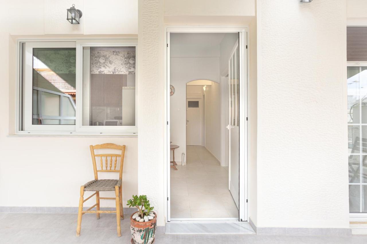 Beautiful And Comfortable Apartment At Marina Zeas Pireus Exteriér fotografie