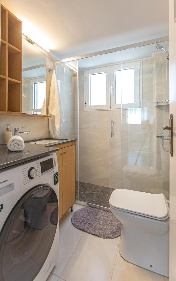 Beautiful And Comfortable Apartment At Marina Zeas Pireus Exteriér fotografie