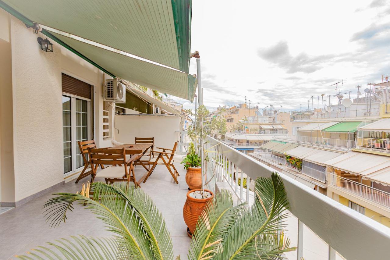 Beautiful And Comfortable Apartment At Marina Zeas Pireus Exteriér fotografie