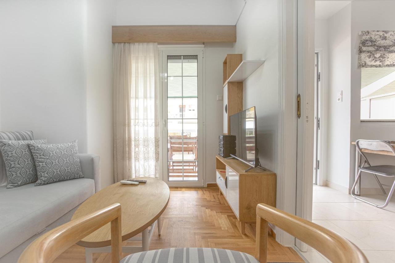 Beautiful And Comfortable Apartment At Marina Zeas Pireus Exteriér fotografie
