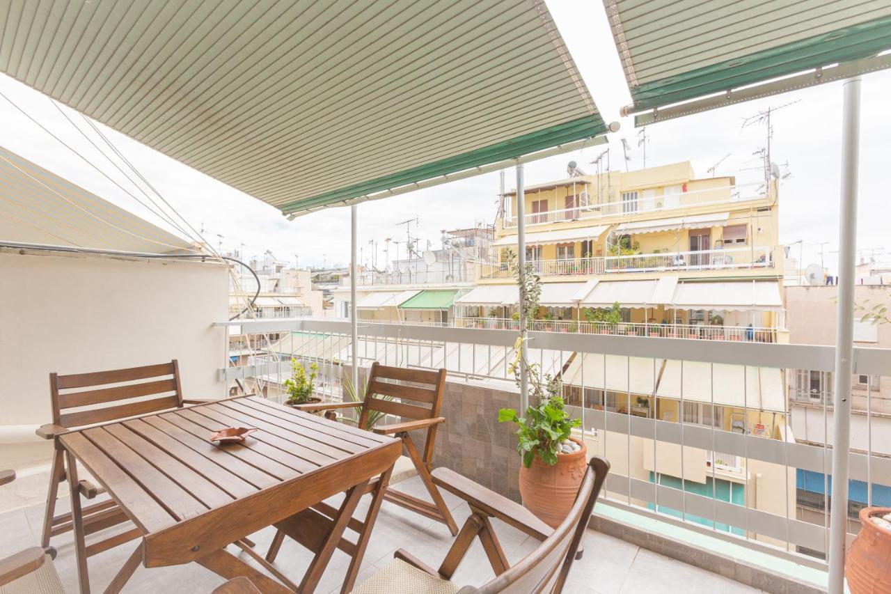 Beautiful And Comfortable Apartment At Marina Zeas Pireus Exteriér fotografie