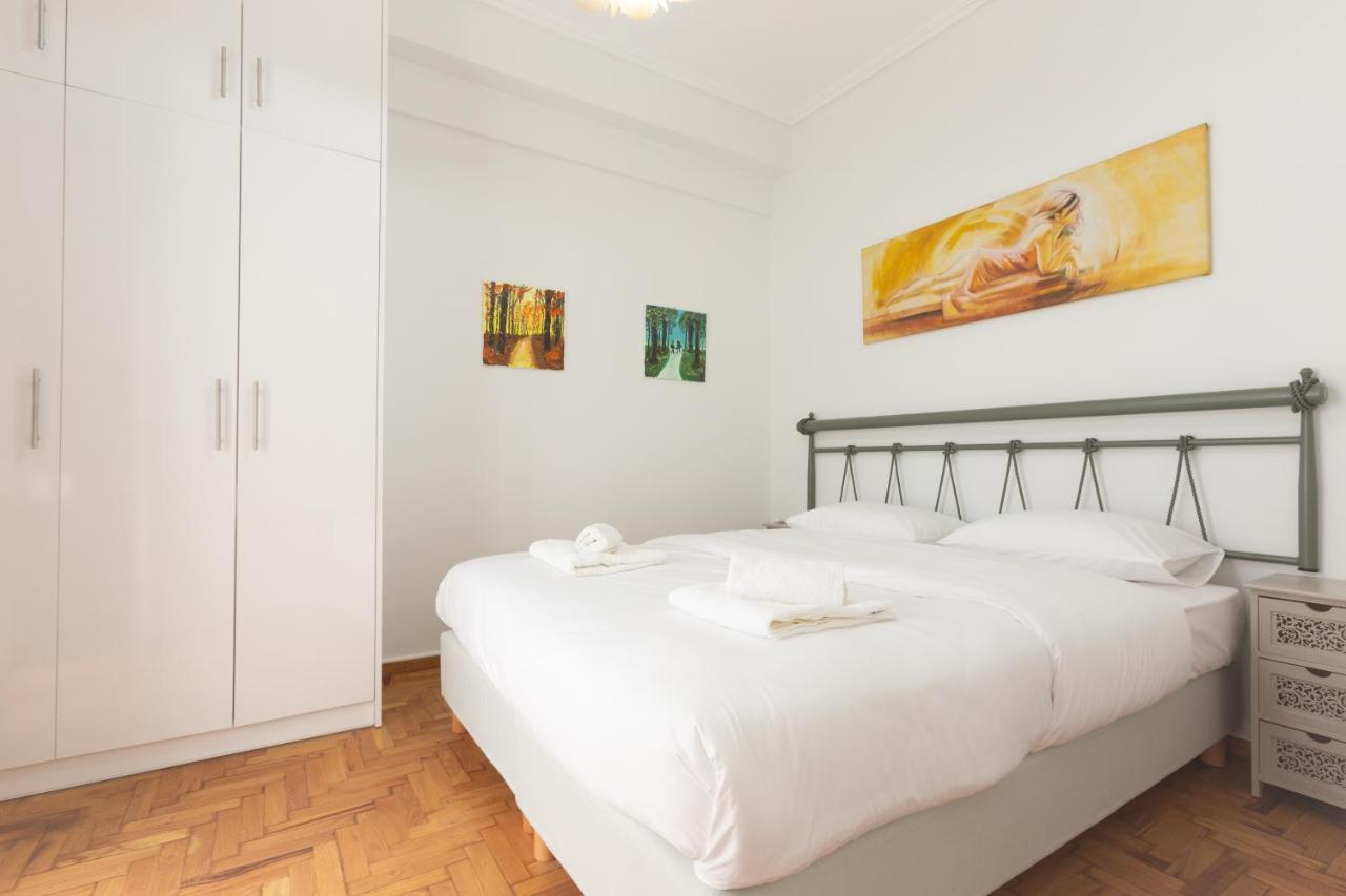 Beautiful And Comfortable Apartment At Marina Zeas Pireus Exteriér fotografie
