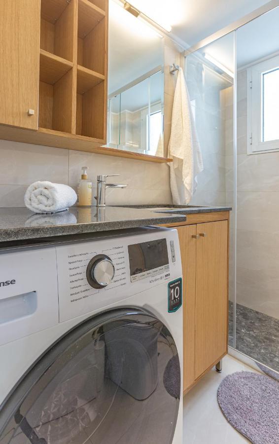 Beautiful And Comfortable Apartment At Marina Zeas Pireus Exteriér fotografie
