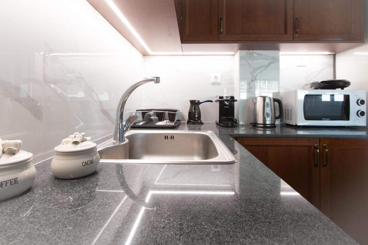 Beautiful And Comfortable Apartment At Marina Zeas Pireus Exteriér fotografie