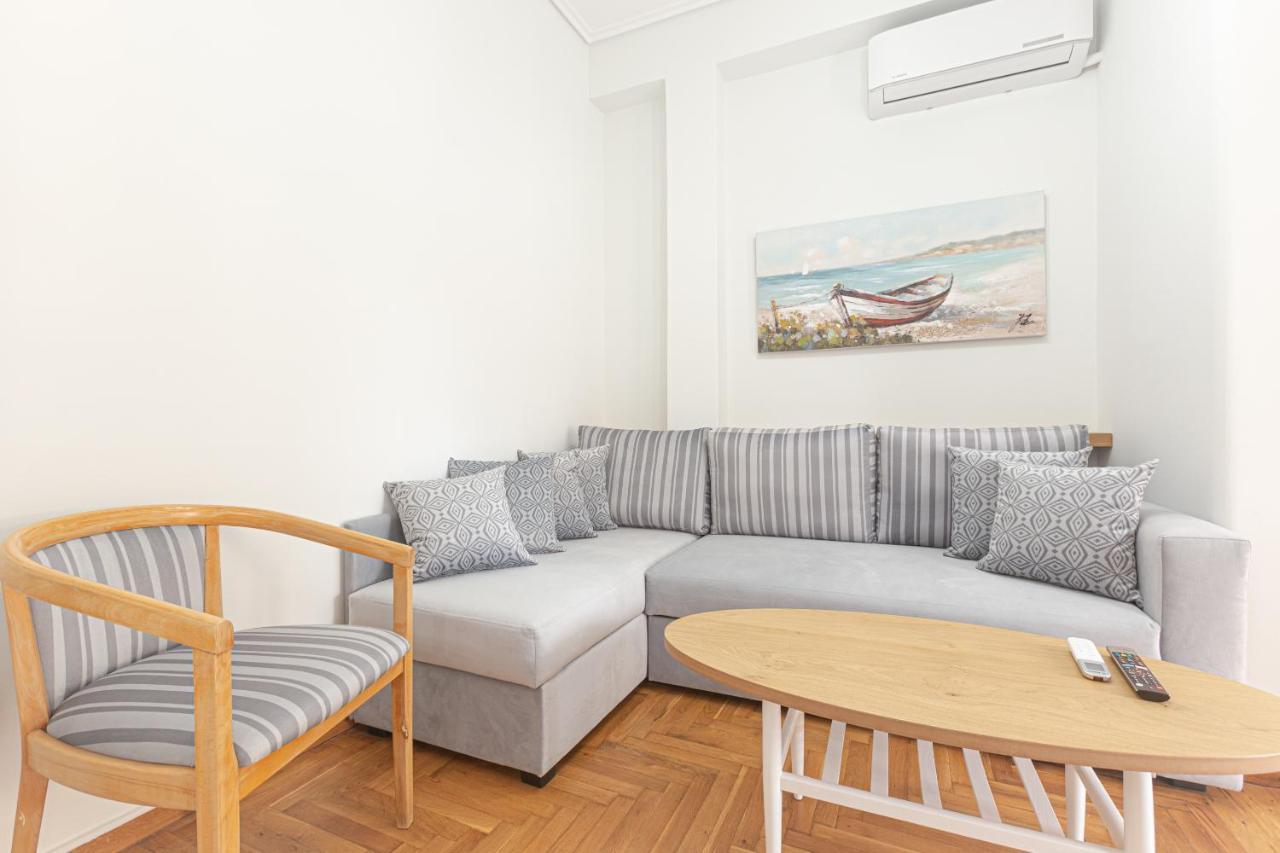 Beautiful And Comfortable Apartment At Marina Zeas Pireus Exteriér fotografie