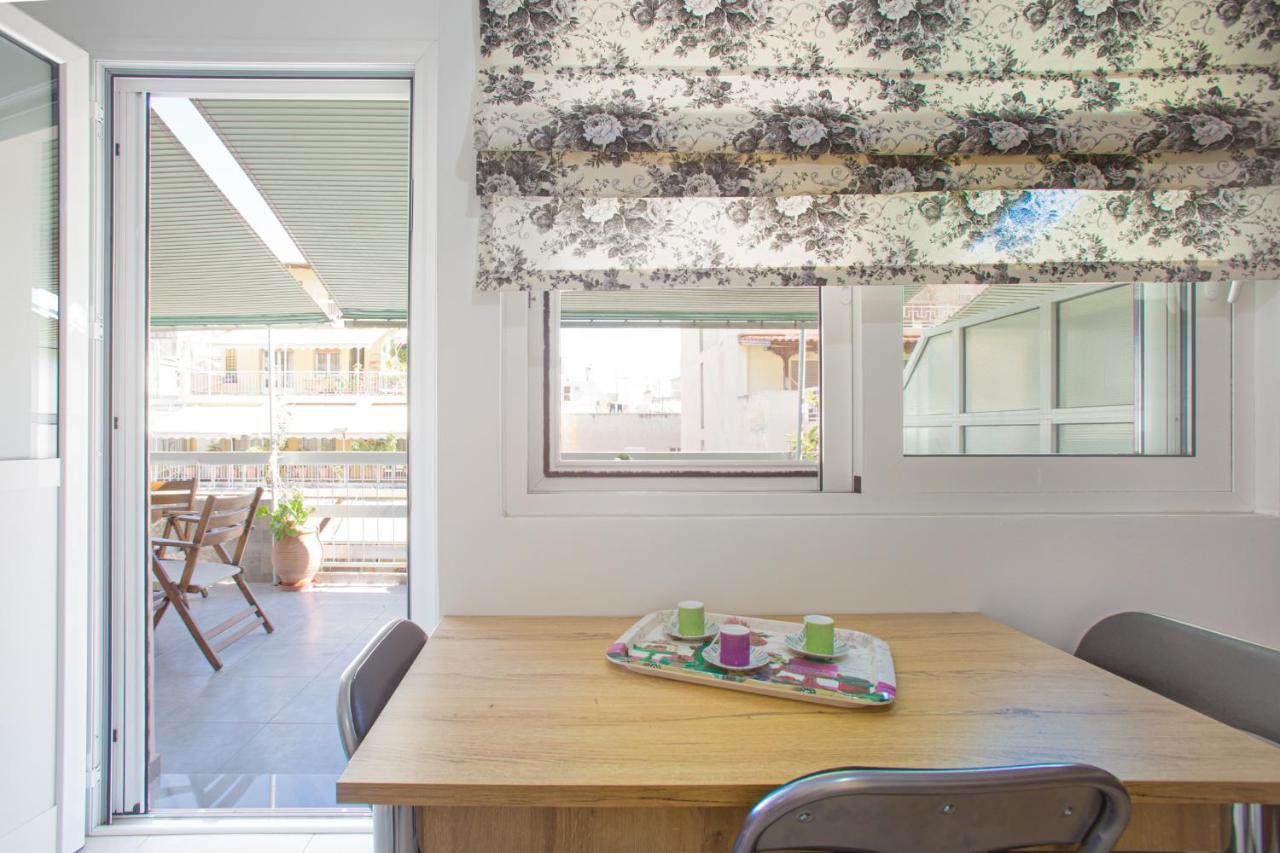 Beautiful And Comfortable Apartment At Marina Zeas Pireus Exteriér fotografie
